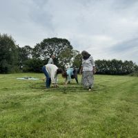 Ausbildungsgruppe I Schamanismus der neuen Zeit Pellworm 2024 9.jpg